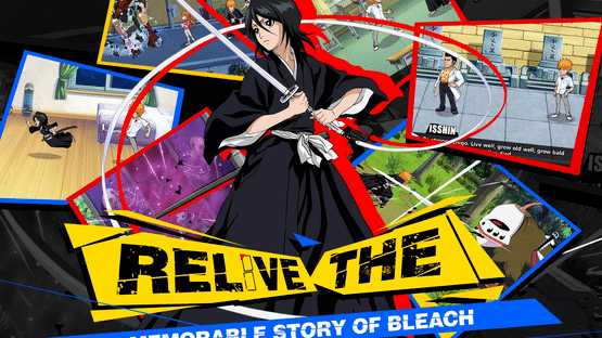 Bleach: Immortal Soul Screenshot