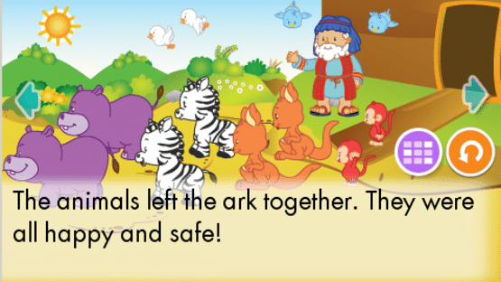 Noah's Ark Animal Adventures Screenshot