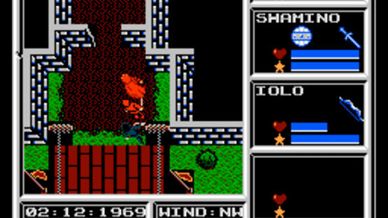 Ultima: Warriors of Destiny Screenshot