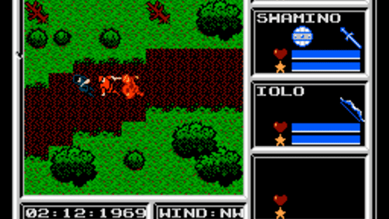 Ultima: Warriors of Destiny Screenshot