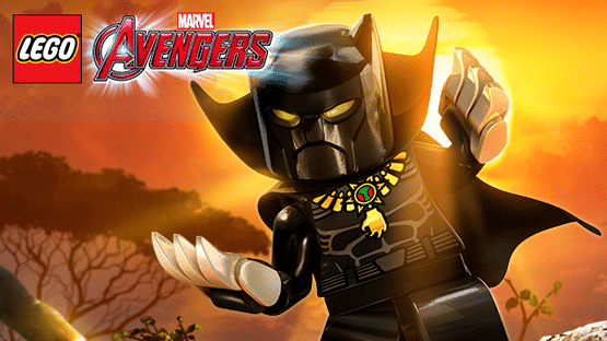 LEGO Marvel's Avengers: Classic Black Panther Pack Screenshot