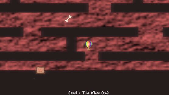 Puppy Balloon Ride screenshot 3