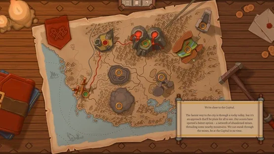 The Trasamire Campaigns screenshot 4