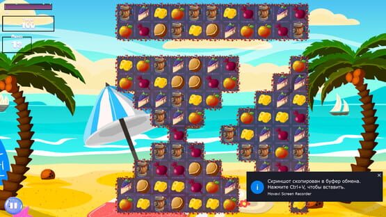 Thrice in a row: Last Adventure screenshot 4