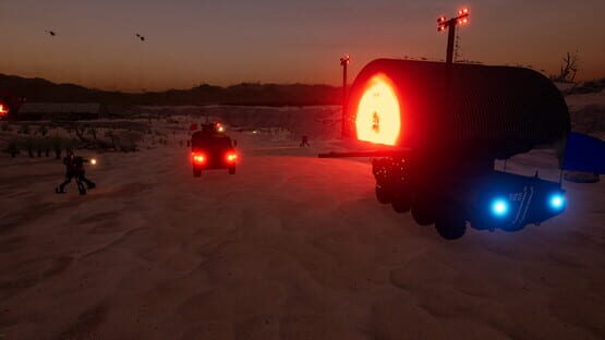 Sky Captain's Return screenshot 4