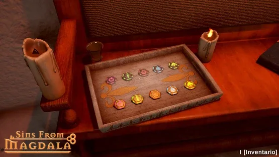 Sins From Magdala screenshot 2