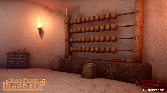 Sins From Magdala screenshot 3