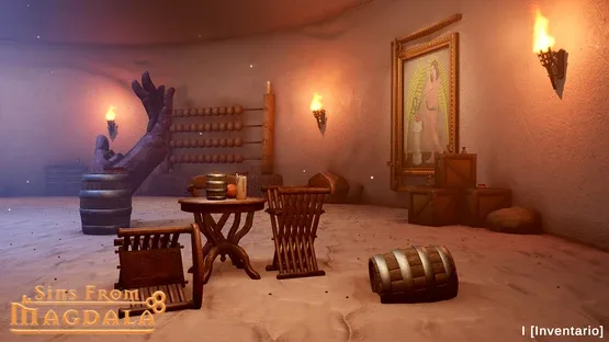 Sins From Magdala screenshot 6