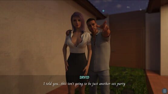 Sex Adventures: The Pool Party screenshot 2