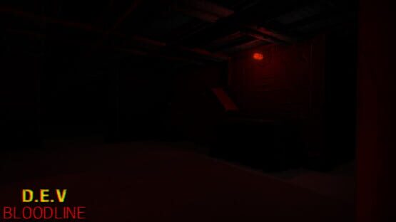 D.E.V Bloodline cover