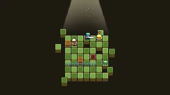 Charge Knight: A Duck's Tale screenshot 5