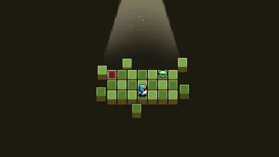 Charge Knight: A Duck's Tale screenshot 2