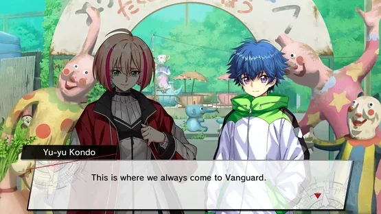 Cardfight!! Vanguard: Dear Days screenshot 3