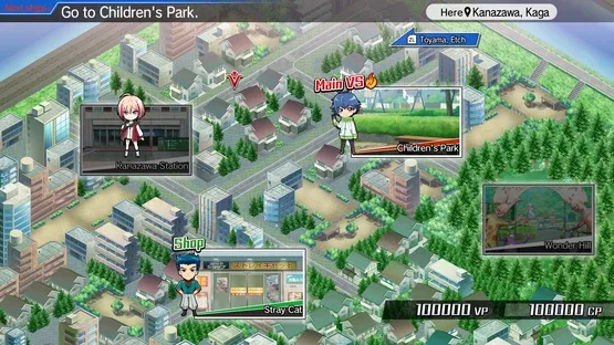 Cardfight!! Vanguard: Dear Days screenshot 5