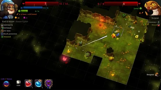 Desktop Dungeons: Rewind screenshot 4