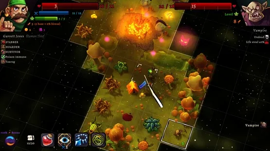 Desktop Dungeons: Rewind screenshot 5