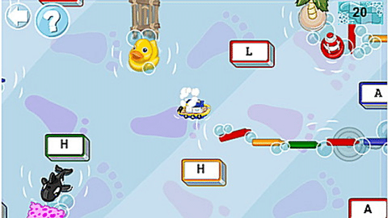 Chug the Tiny Tugboat Screenshot