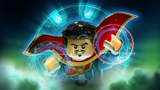 LEGO Marvel's Avengers: All-New, All-Different Doctor Strange Pack Screenshot