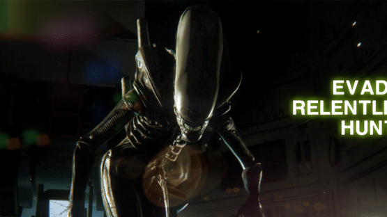 Alien: Isolation Screenshot