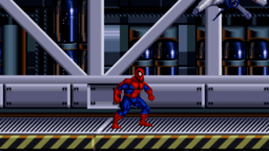 Spider-Man Screenshot