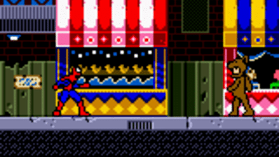 Spider-Man 2: The Sinister Six Screenshot