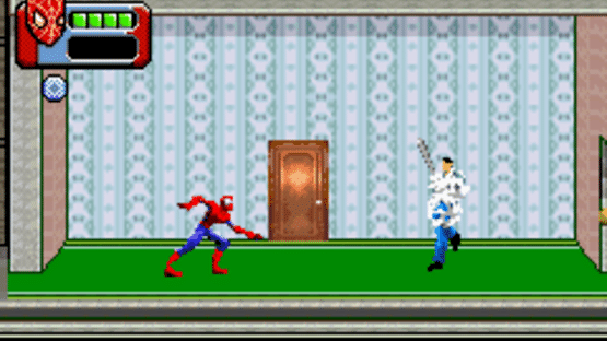 Spider-Man 3 Screenshot