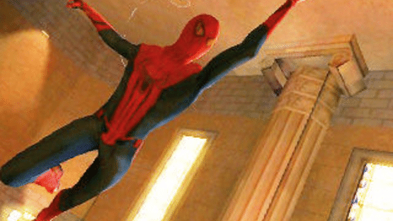 The Amazing Spider-Man Screenshot