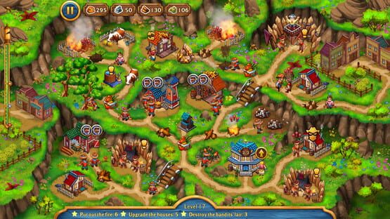 Golden Rails: World's Fair cover