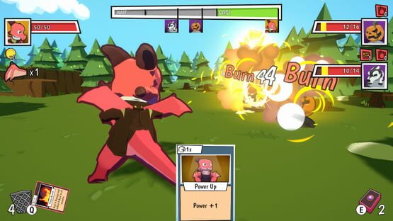 Cardterrupters cover