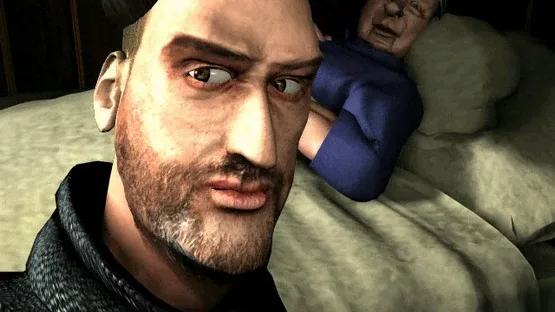 Les Visiteurs: Le Jeu screenshot 1