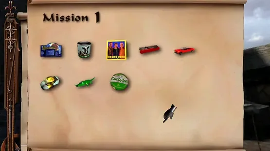 Les Visiteurs: Le Jeu screenshot 6