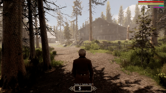 Inspector Schmidt: A Bavarian Tale Screenshot