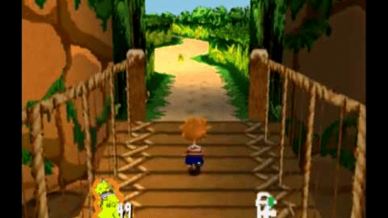 Rugrats: Studio Tour Screenshot