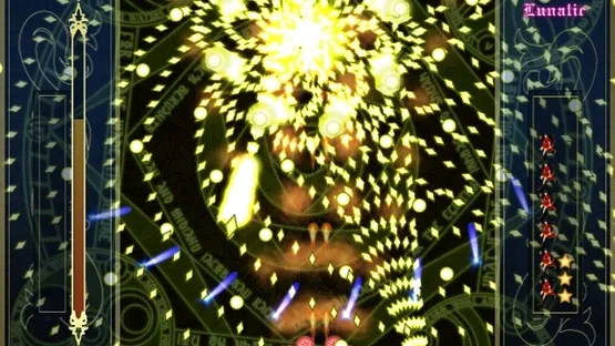 Barrage Musical: A Fantasy of Tempest gameplay screenshot 5