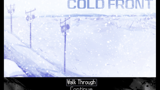 Cold Front Screenshot