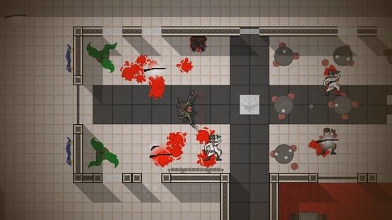 Projekt Everblood screenshot 2
