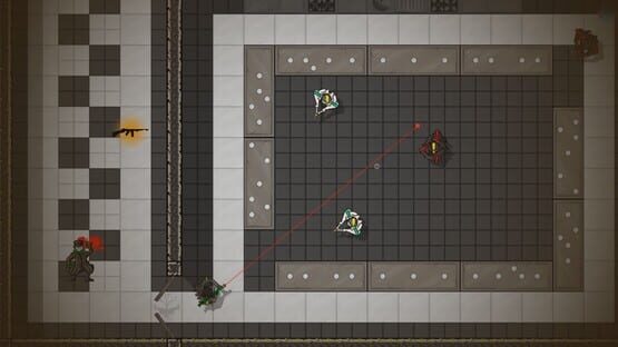 Projekt Everblood screenshot 1