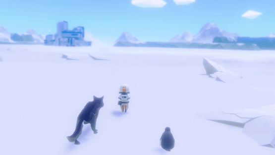 Nova Antarctica Screenshot