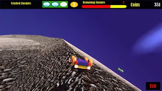 Autocrusher: Bumper Cars screenshot 1