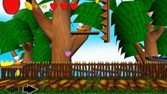 Apple Avengers Screenshot