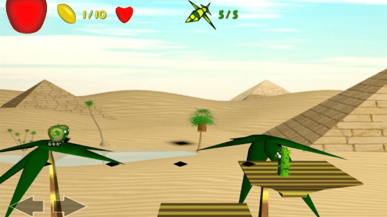 Apple Avengers Screenshot