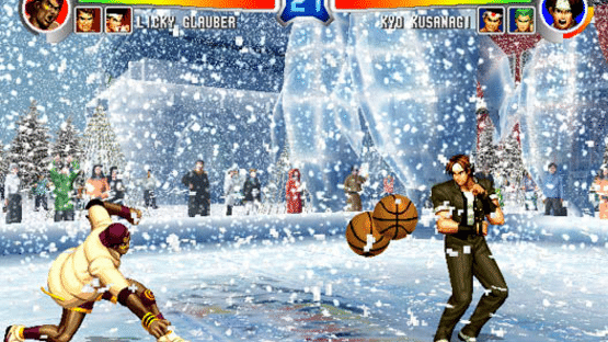 The King of Fighters '94 Re-bout Screenshot