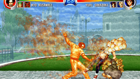 The King of Fighters '94 Re-bout Screenshot