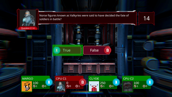 Droid Trivia Screenshot