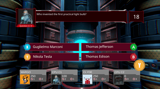 Droid Trivia Screenshot