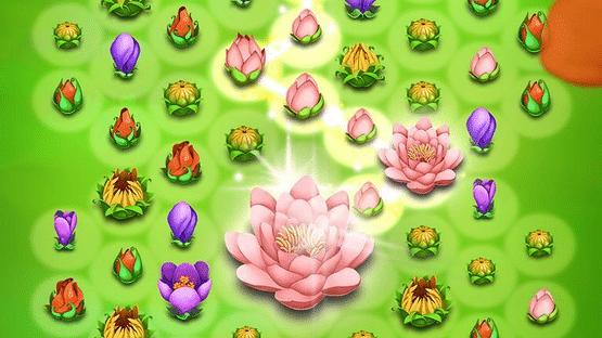 Blossom Blast Saga Screenshot