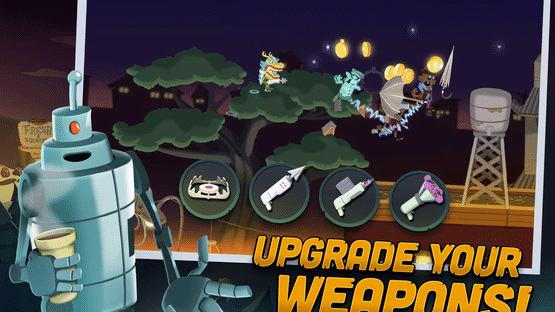 Zombie Catchers Screenshot