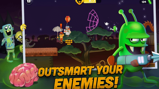 Zombie Catchers Screenshot