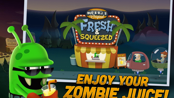 Zombie Catchers Screenshot