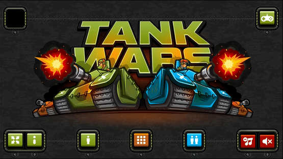 Tank Wars Screenshot